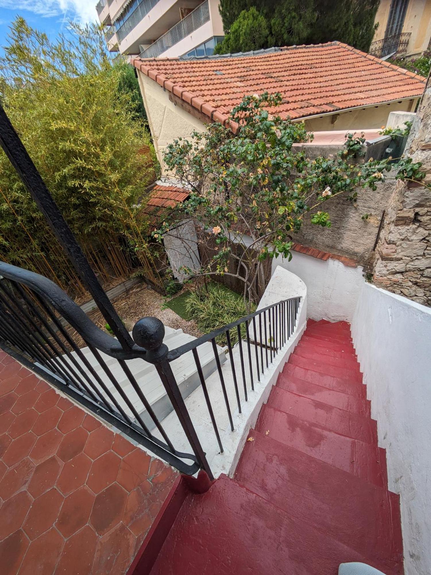 Joli 2 Pieces Au Coeur De Cannes ! Exterior photo
